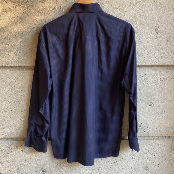 Santorelli Mens Dress Shirt - Picture 7 of 7